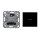 Jung Home Tastdimmer 1710DE Dimmer LED + BTLS17101SW Wippe Serie LS Schwarz