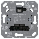 Jung Home Tastdimmer 1710DE Tastdimmer LED + BTCD17101SW Wippe Serie CD Schwarz