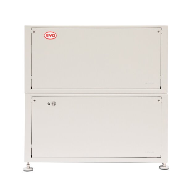 BYD LVL Batteriemodul 2021 B-Box (15.36 kWh) 13272230-00