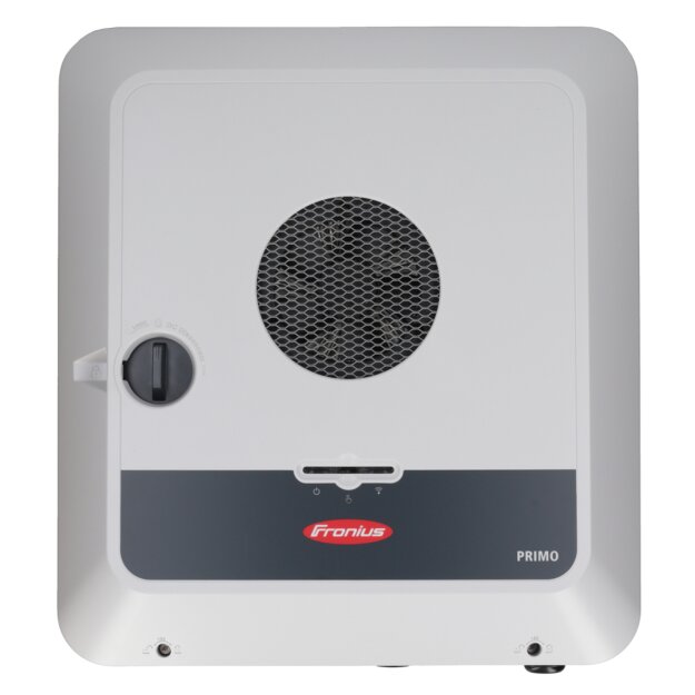 Fronius 4,210,145 Primo GEN24 6.0 PVWR, 2 MPPT, 1-Phasig, Batterie Optional