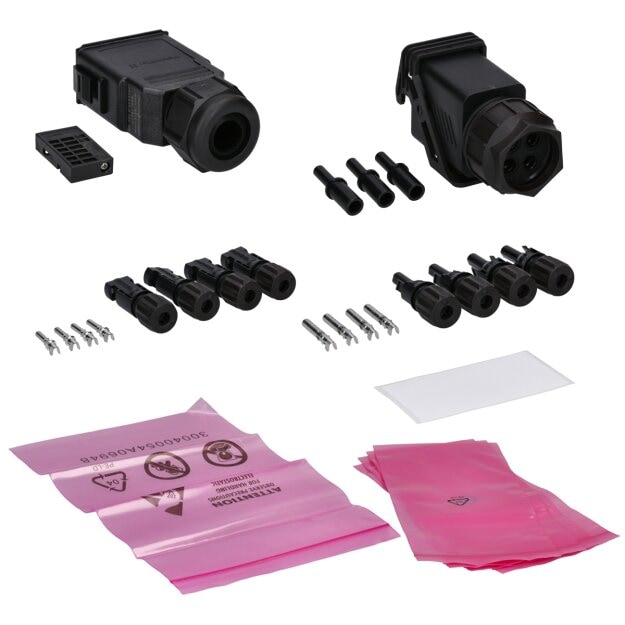 Huawei 02232VCP 02232VCP Kit (SUN2000-12-20KTL-M0/M2) Standard-Zubehör-Set
