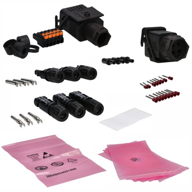Huawei 02233HNV 02233HNV Kit (SUN2000-3-10KTL-M0/M1) Standard-Zubehör-Set