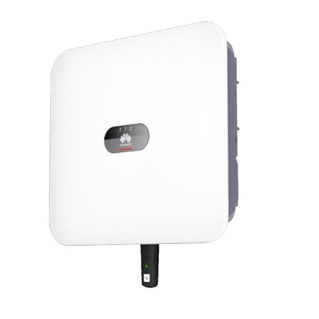 Huawei Hybrid Wechselrichter 3-ph, 2 MPPT, 13,5 A pro MPPT SUN2000-10KTL-BEM1