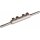 Dehn 385213 Verbindungsmuffe Al für Rd 8mm mit 4 Schrauben M6x8mm VM 8 SKM6X8 AL