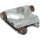 Dehn 308041 Maxi-MV-Klemme St/tZn f. Rd 8-16 / 15-25mm m. Schraube M12x65mm