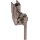 Dehn 540110 Spannkopf für Endlos-Spannband 25x0,3mm mit Anschluss für Rd 6-8/10 od. 4-50mm² SPK 25 BRS AK1X10 2X6.8 V2A