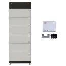 BYD LVS Batteriesystem 24.0 (24,00 kWh) bestehend aus (6x...