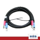 BYD B-Box LVL 2021 15,4 76,8 kWh (5x LVL BAT Module 15,36 kWh + Batteriesteuergerät) + 3x SMA SI 8.0 + SMA-HM-20 + HIS Kabelset (3x BYD LVL-SI 95mm² 1500mm + 5x BYD LVL 95mm² 3000mm) + enwitec Batterieabsicherung