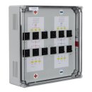 BYD B-Box LVL 2021 15,4 30,72 kWh (2x LVL BAT Module 15,36 kWh + Batteriesteuergerät) + 3x SMA SI 4.4 + SMA-HM-20 + HIS Kabelset (3x BYD LVL-SI 95mm² 1500mm + 2x BYD LVL 95mm² 3000mm) + enwitec Batterieabsicherung