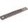 Dehn 377015 Überbrückungsband Al 50mm² L 180 mm UEBB L180 B10.5 B5.2 AL