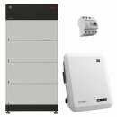 BYD B-Box HVS 10.2 (4x Batteriespeichermodul 2,56 kWh +...