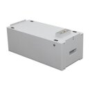 BYD B-Box LVS 8.0 (8 kWh) (2x Batteriespeichermodul 4 kWh + Power Distribution Unit + Batteriekontrolleinheit) + SMA SI 6.0H + SMA-HM-20 + Kabelset HIS-BYD-RKS_50_2500