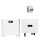 Huawei LUNA2000-5-S0 (LUNA2000-5-E0 + LUNA2000-5KW-C0) + SUN2000-12K-MB0 + Smart Direct Meter DTSU666-HW