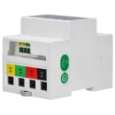 Huawei LUNA2000-10-S0 (2x LUNA2000-5-E0 + LUNA2000-5KW-C0) + SUN2000-20K-MB0 + Smart Direct Meter DTSU666-HW