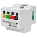 Huawei LUNA2000-10-S0 (2x LUNA2000-5-E0 + LUNA2000-5KW-C0) + SUN2000-20K-MB0 + Smart Direct Meter DTSU666-HW