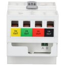 Huawei LUNA2000-20-S0 (4x LUNA2000-5-E0 + 2x LUNA2000-5KW-C0) + SUN2000-20K-MB0 + Smart Direct Meter DTSU666-HW