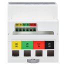 Huawei LUNA2000-20-S0 (4x LUNA2000-5-E0 + 2x LUNA2000-5KW-C0) + SUN2000-25K-MB0 + Smart Direct Meter DTSU666-HW
