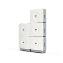 SMA Home Storage 16.4 (5x à 3,2 kWh) + Sunny Tripower SE 10.0 HV-Speichersystem, 16,4 kWh nutzbar, 3-Phasig