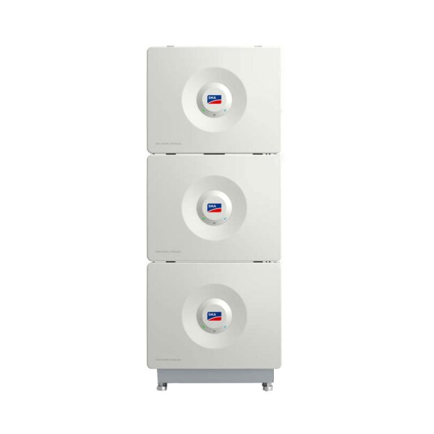 SMA Home Storage 9.8 (3x Home Storage 3.2)