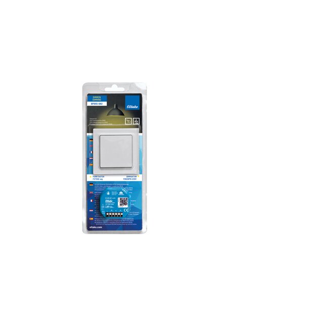 Eltako Blisterpack Dimmen BPD55-D62 Blister-Pa