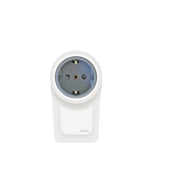 Eltako Funk-Steckdosen-Signalgeber FSSG-230V