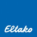 Eltako Funk-Temperaturregler mit Handrad im E-Design55...