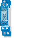 Eltako Digital einstellbares Multifunktions-Zeitrelais...