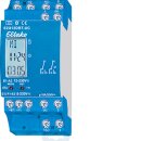 Eltako 2-Kanal-Schaltuhr mit Display und Bluetooth...