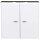JUNG HOME Tastdimmer 1723NE Nebenstelle 3-Draht + BTAS17102BFWW Taster 2-fach Alpinweiß