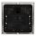 JUNG HOME Tastdimmer 1723NE Nebenstelle 3-Draht + BTLS17102BFWW Taster 2-fach Alpinweiß