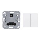 JUNG HOME Tastdimmer 1723NE Nebenstelle 3-Draht +...