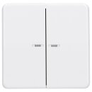 JUNG HOME Tastdimmer 1723NE Nebenstelle 3-Draht +...