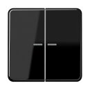 JUNG HOME Tastdimmer 1723NE Nebenstelle 3-Draht +...