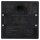 JUNG HOME Tastdimmer Universal LED + BTAS17102BFWW Taster 2-fach Alpinweiß