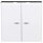 JUNG HOME Tastdimmer Standard + BTAS17102BFWW Taster 2-fach Alpinweiß