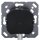JUNG HOME Tastdimmer Standard + BTLS17102BFSW Taster 2-fach Schwarz
