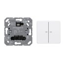 JUNG HOME Tastdimmer Standard + BTCD17102BFWW Taster...