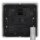 JUNG HOME Tastdimmer Standard + BTCD17102BFWW Taster 2-fach Alpinweiß