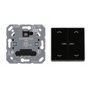JUNG HOME 1731JE Jalousieeinsatz Universal + BTA17102PSW...
