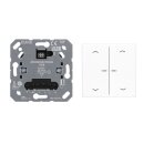 JUNG HOME 1731JE Jalousieeinsatz Universal + BTLS17102PWW...
