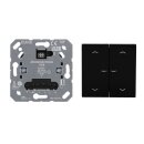 JUNG HOME 1731JE Jalousieeinsatz Universal + BTLS17102PSW...