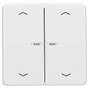 JUNG HOME 1731JE Jalousieeinsatz Universal + BTCD17102PWW...