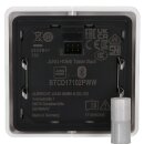JUNG HOME 1731JE Jalousieeinsatz Universal + BTCD17102PWW Taster 2-fach mit Pfeilsymbolen Alpinweiß