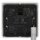 JUNG HOME 1731JE Jalousieeinsatz Universal + BTCD17102PWW Taster 2-fach mit Pfeilsymbolen Alpinweiß