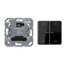 JUNG HOME 1731JE Jalousieeinsatz Universal + BTCD17102PSW...
