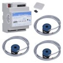 Enertex 1149-85 Verbrauchsmessgerät KNX SmartMeter 85A