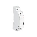 AEG PLS+ M16001 Hauptkontaktmodul 16A 250VAC 1 W 9mm...