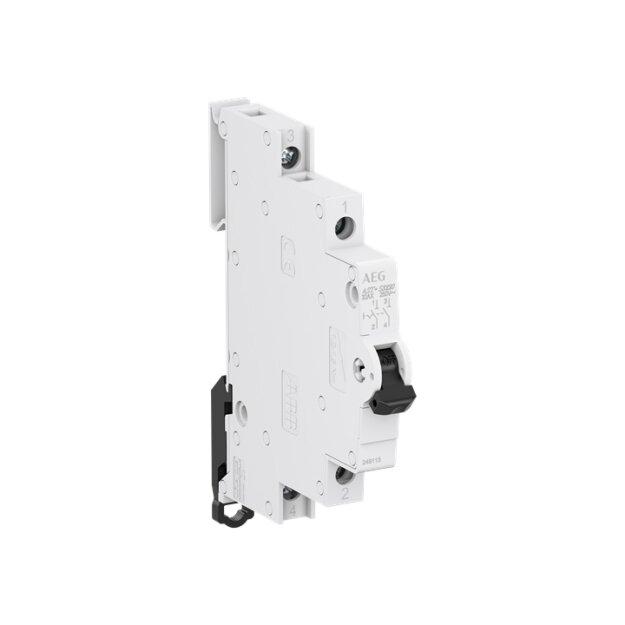 AEG AST+ SZ161 Gruppenschalter 16A 250VAC 1x I-0-II 2CCG000211R0001