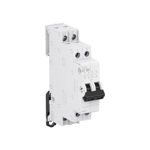 AEG AST+ BL230R Leuchtmelder Rot mit LED 115-250VAC 2CCG000214R0001