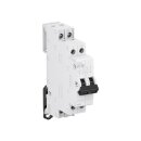 AEG AST+ BL230R Leuchtmelder Rot mit LED 115-250VAC...